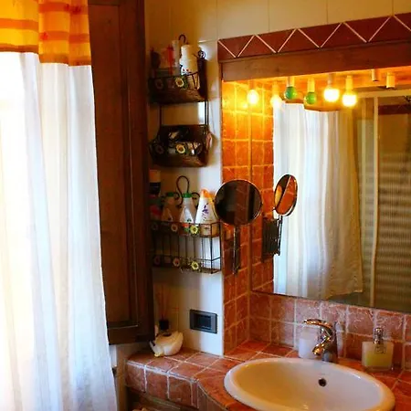 Bio Podere Pretoia Country house San Gimignano