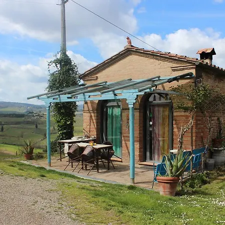 Country house Bio Podere Pretoia *