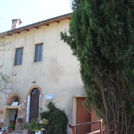Bio Podere Pretoia Country house San Gimignano