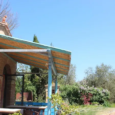 Bio Podere Pretoia Country house *