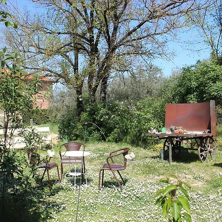 Country house Bio Podere Pretoia *