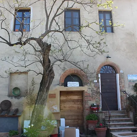 Country house Bio Podere Pretoia *