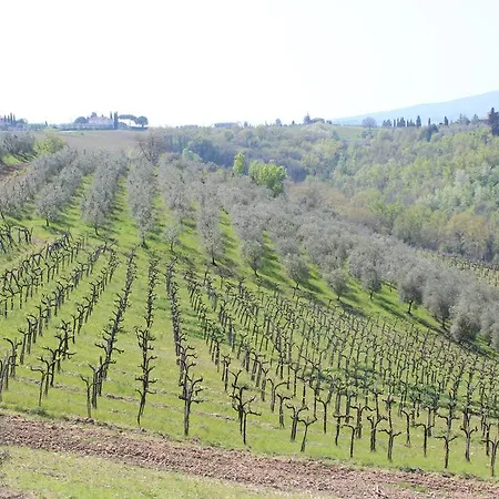 Bio Podere Pretoia San Gimignano