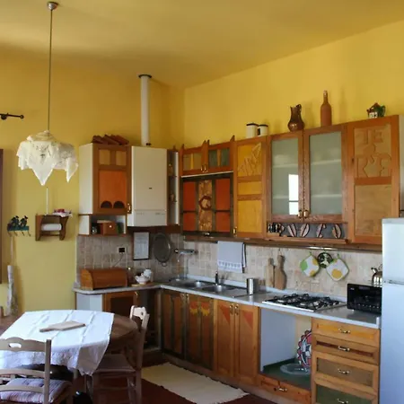 Country house Bio Podere Pretoia *