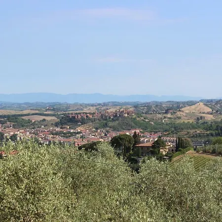 Country house Bio Podere Pretoia San Gimignano